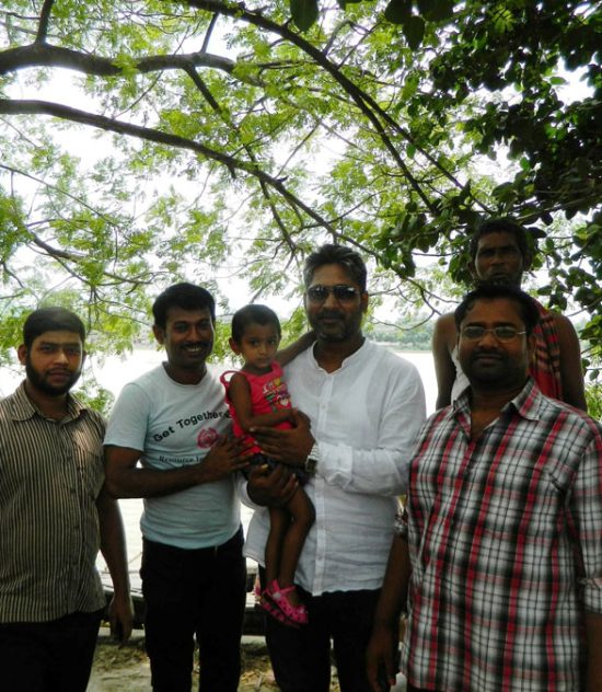 Information gathering and community engagement