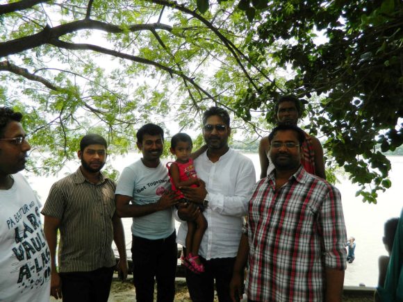 Information gathering and community engagement