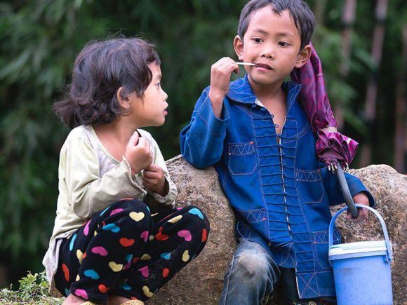 Save River through Song: Movement towards saving the Buriganga from grabbing and pollution